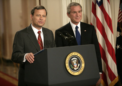 Roberts,_Bush_SCOTUS_announcement