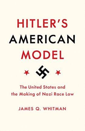 hitler's american model