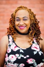 Tiffany Professional Shot