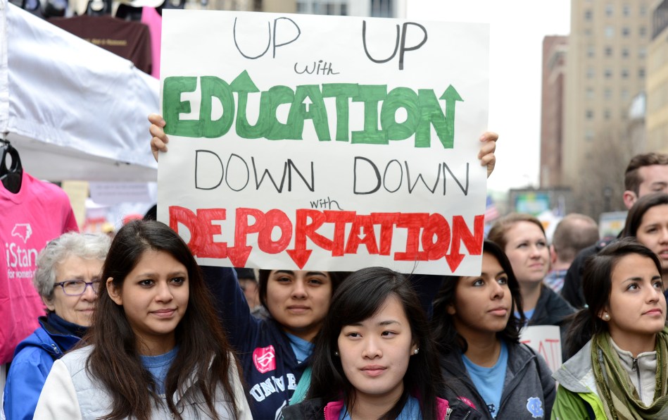 education deportation
