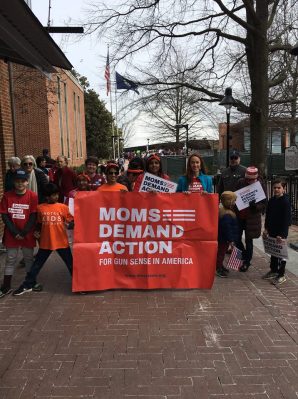 Moms demand action cville