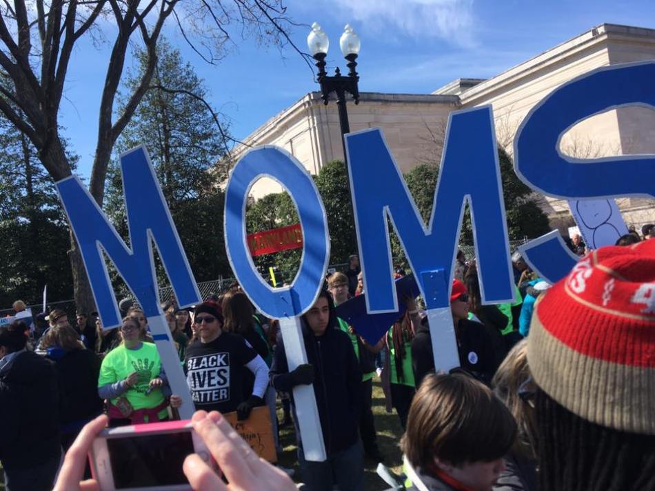 Moms demand action VA